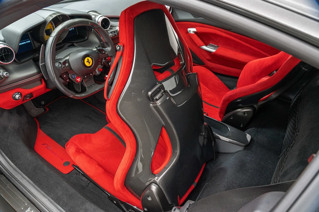 2022 Ferrari F8 Tributo - Image 29 of 31