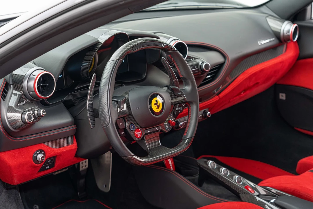 2022 Ferrari F8 Tributo - Image 4 of 31
