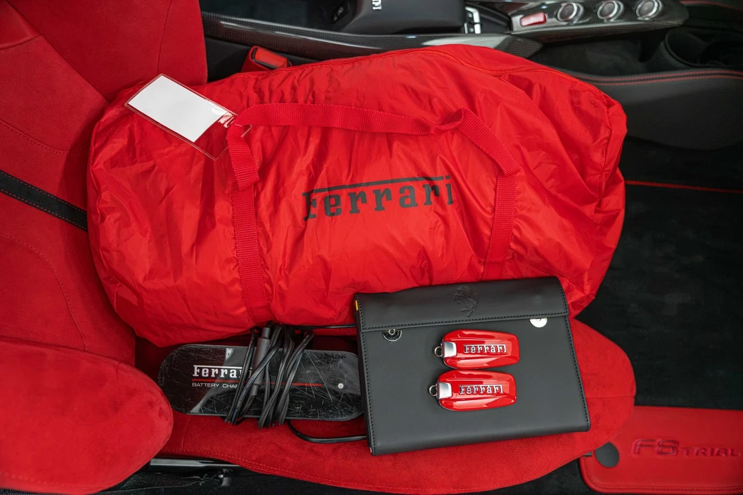 2022 Ferrari F8 Tributo - Image 28 of 31
