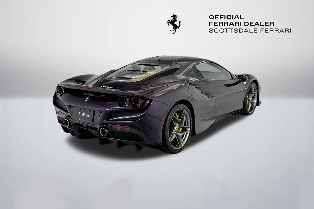 2022 Ferrari F8 Tributo - Image 5 of 30