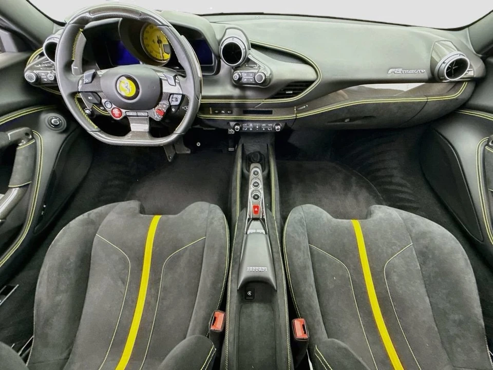 2022 Ferrari F8 Tributo - Image 14 of 30