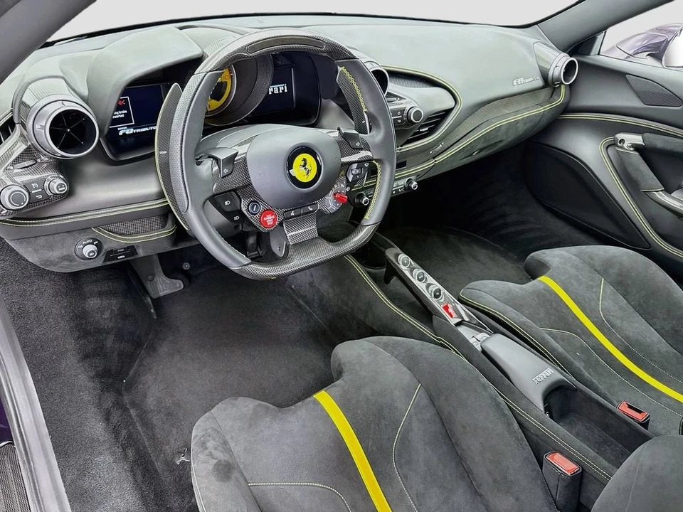 2022 Ferrari F8 Tributo - Image 10 of 30