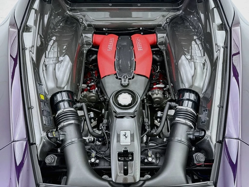 2022 Ferrari F8 Tributo - Image 24 of 30