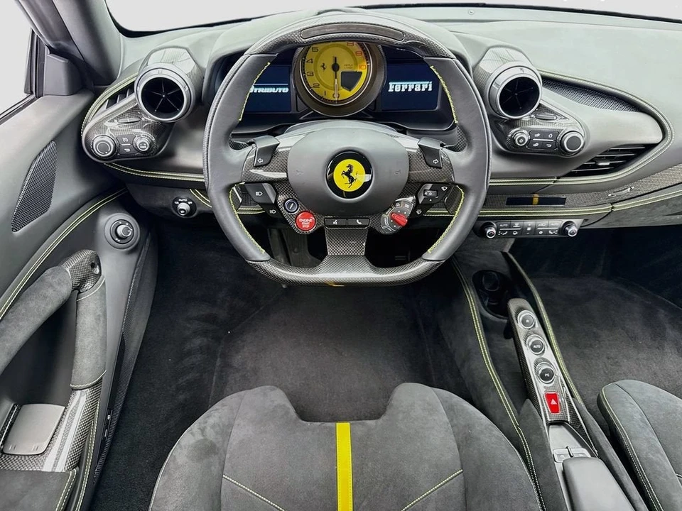 2022 Ferrari F8 Tributo - Image 11 of 30