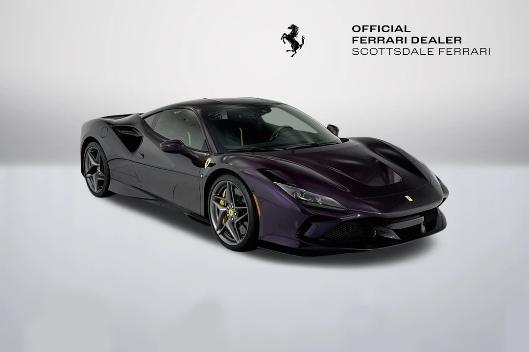 2022 Ferrari F8 Tributo - Image 3 of 30