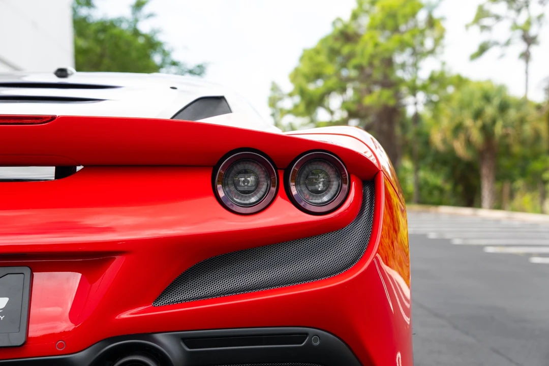 2022 Ferrari F8 Tributo - Image 22 of 31