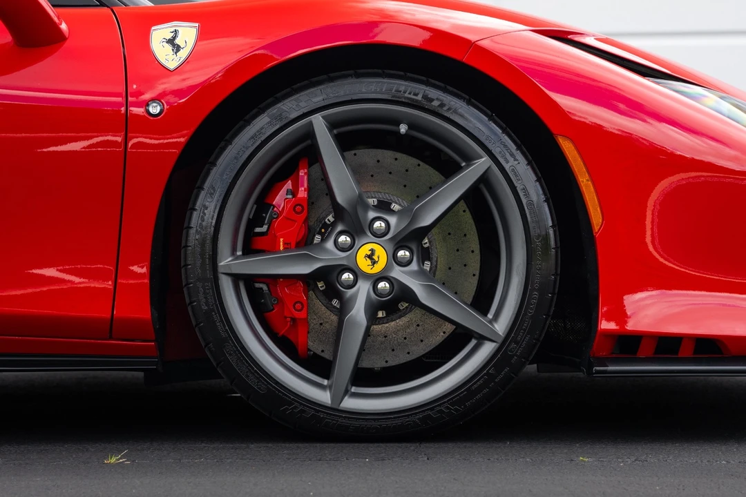 2022 Ferrari F8 Tributo - Image 9 of 31