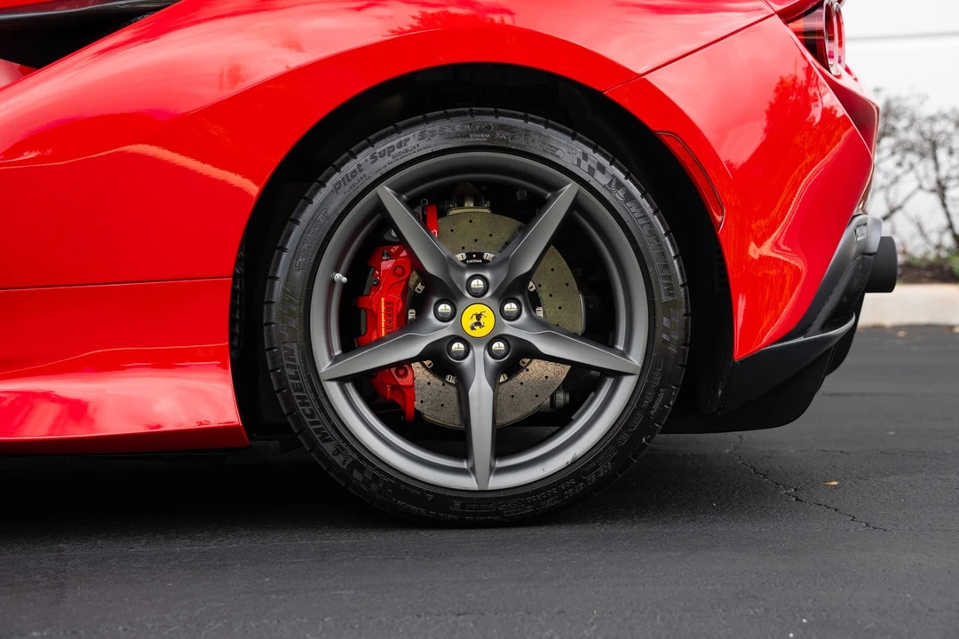 2022 Ferrari F8 Tributo - Image 30 of 31