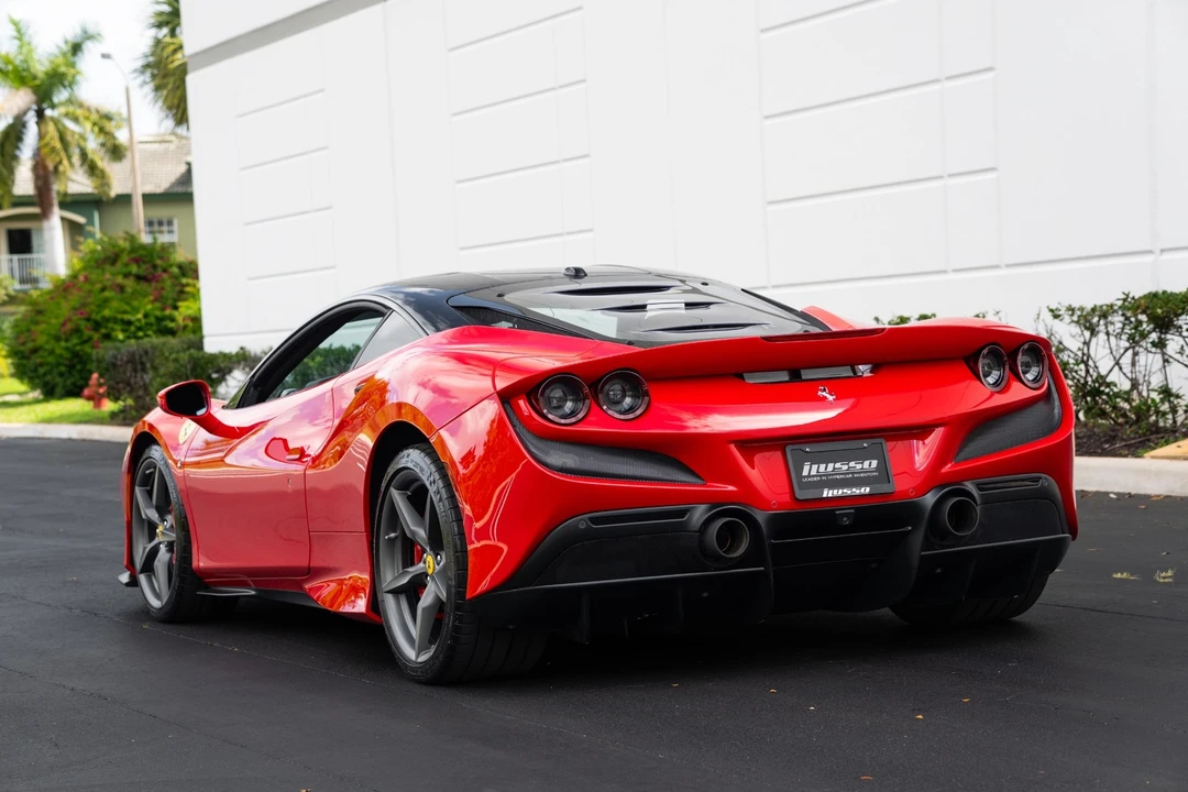 2022 Ferrari F8 Tributo - Image 29 of 31