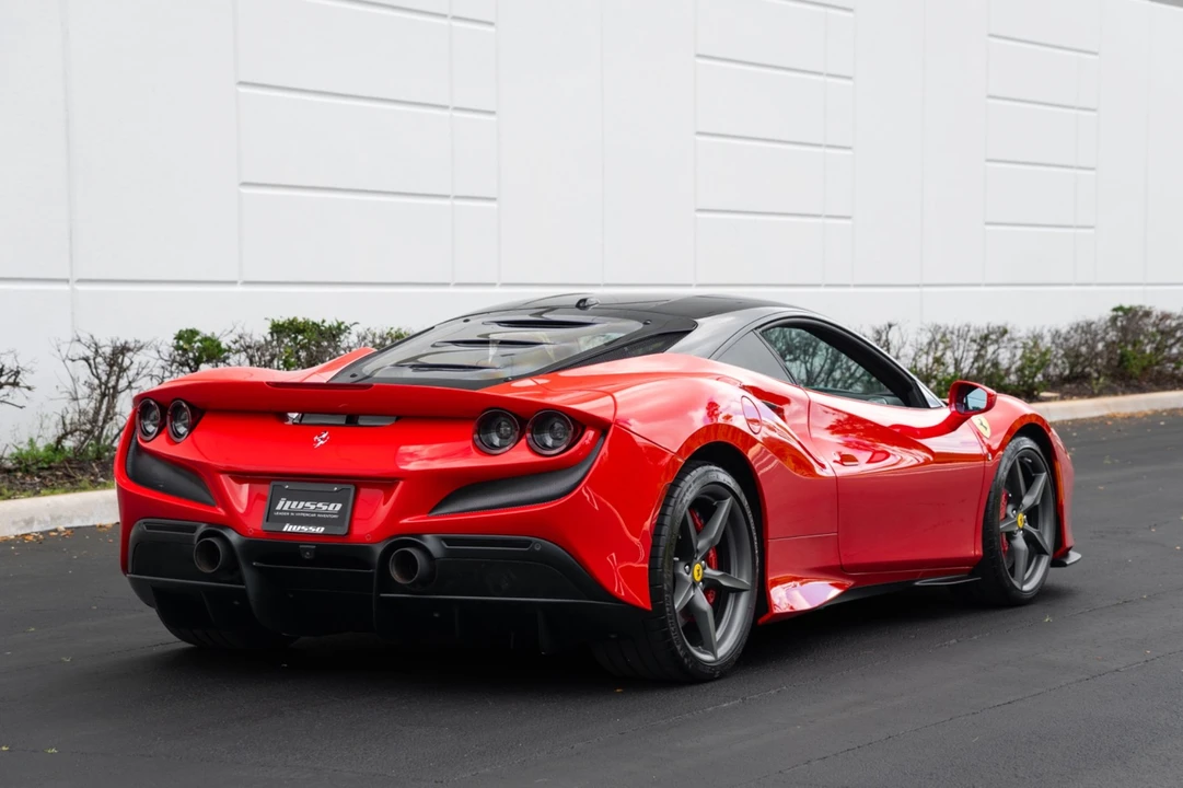 2022 Ferrari F8 Tributo - Image 18 of 31