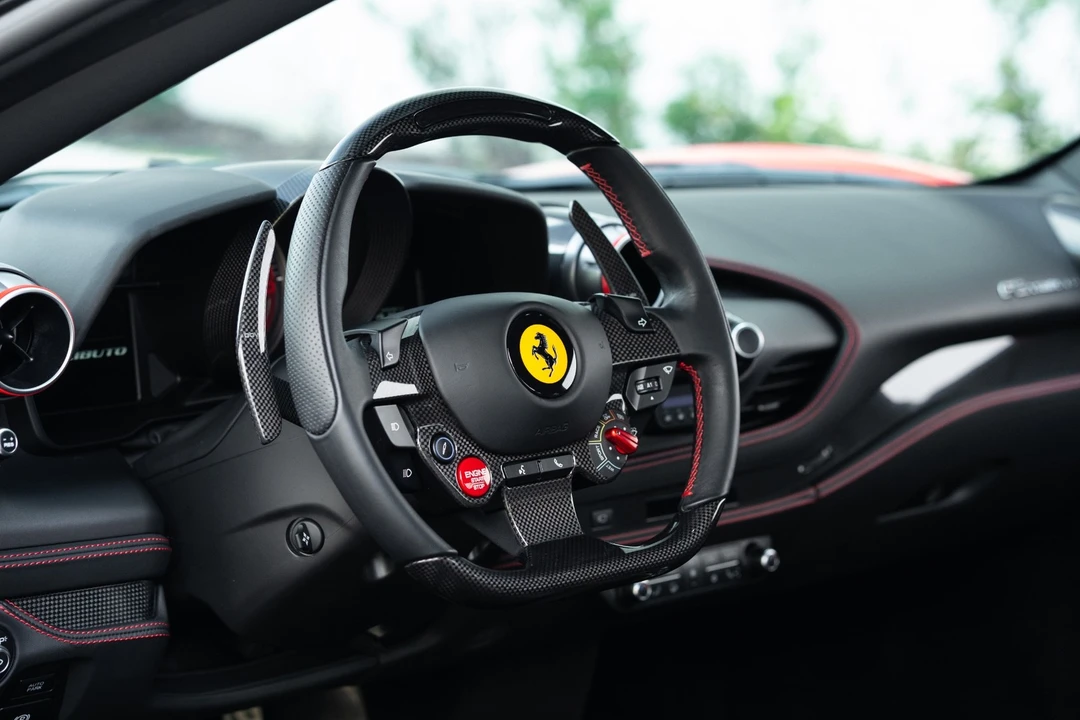 2022 Ferrari F8 Tributo - Image 6 of 21