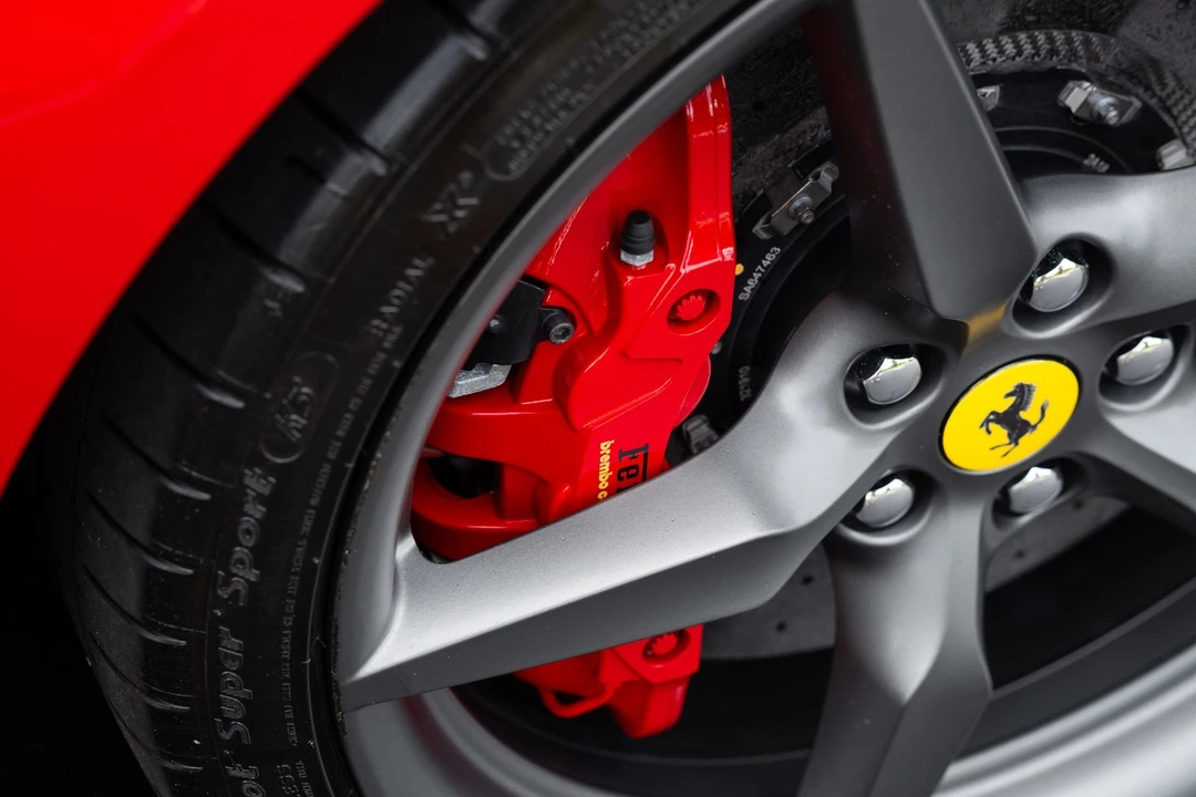 2022 Ferrari F8 Tributo - Image 12 of 31