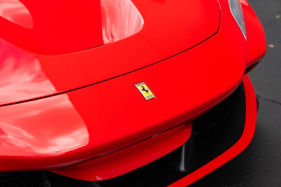 2022 Ferrari F8 Tributo - Image 14 of 21