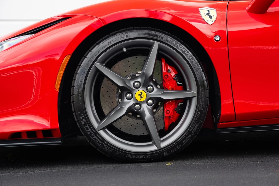 2022 Ferrari F8 Tributo - Image 26 of 31