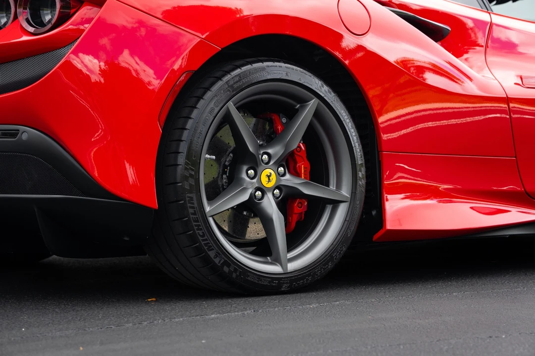 2022 Ferrari F8 Tributo - Image 19 of 21