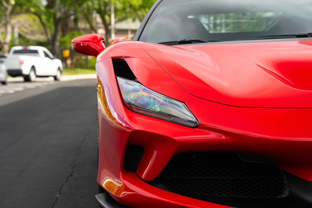 2022 Ferrari F8 Tributo - Image 13 of 31