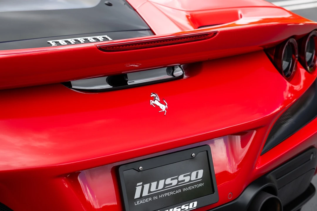 2022 Ferrari F8 Tributo - Image 23 of 31