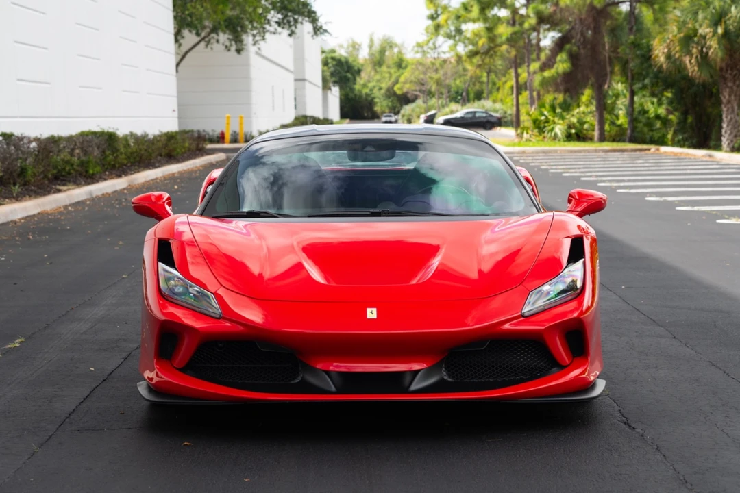 2022 Ferrari F8 Tributo - Image 3 of 31