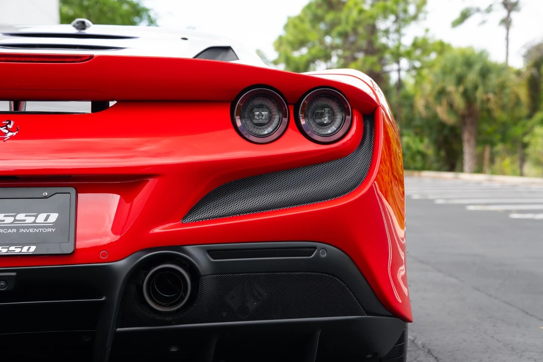 2022 Ferrari F8 Tributo - Image 20 of 21