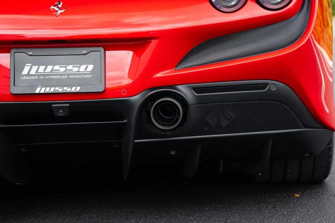 2022 Ferrari F8 Tributo - Image 21 of 31