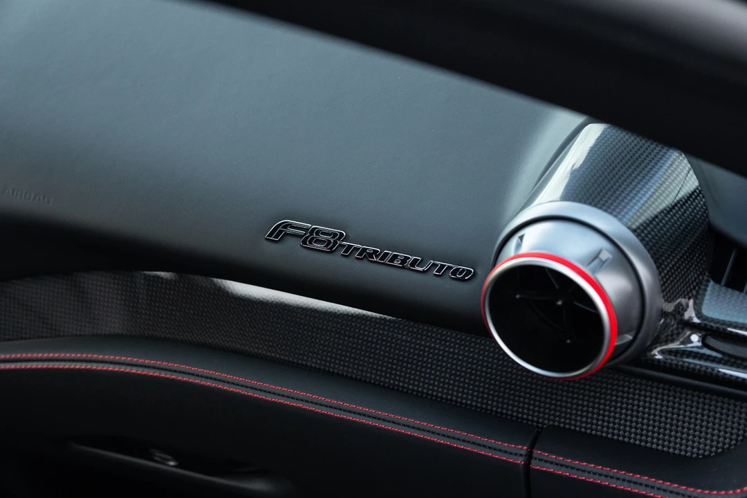 2022 Ferrari F8 Tributo - Image 8 of 31