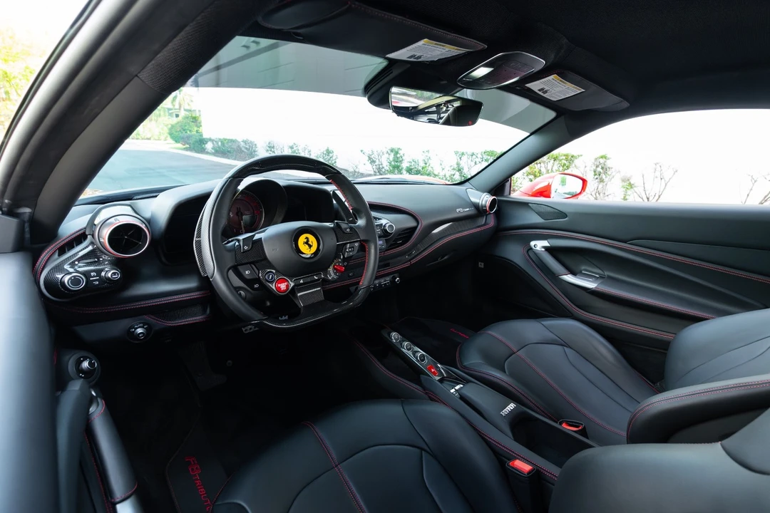 2022 Ferrari F8 Tributo - Image 5 of 31