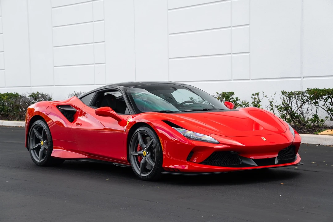2022 Ferrari F8 Tributo - Image 4 of 21