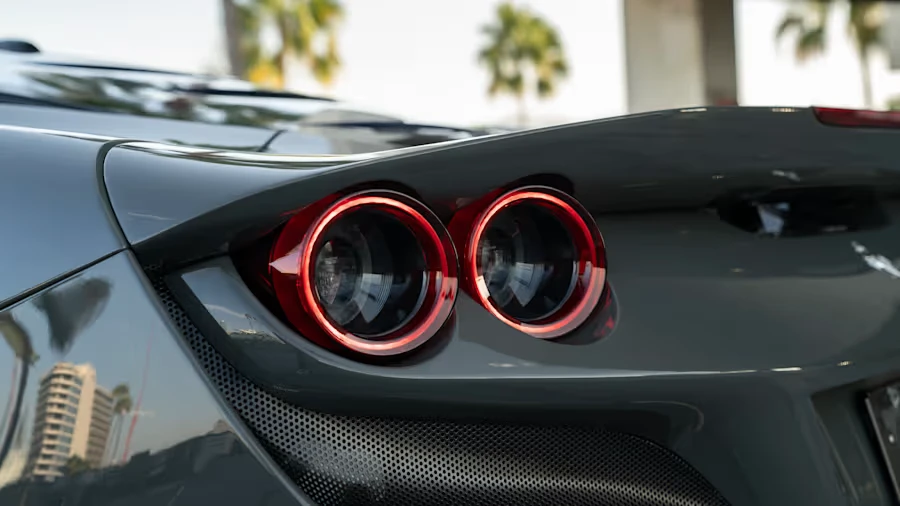 2022 Ferrari F8 Tributo - Image 12 of 31