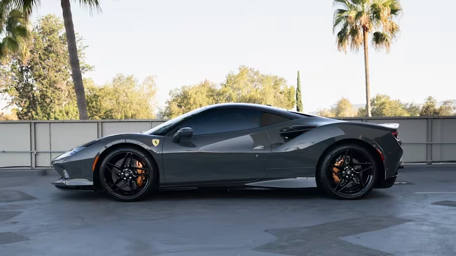 2022 Ferrari F8 Tributo - Image 2 of 31