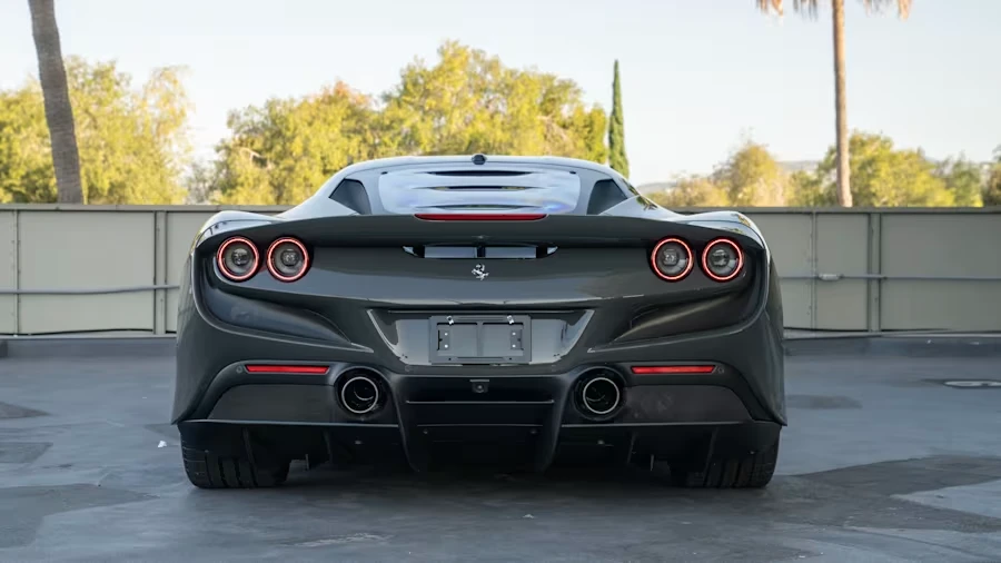 2022 Ferrari F8 Tributo - Image 5 of 31