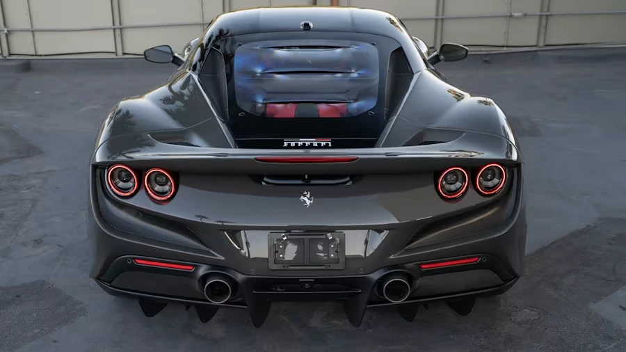 2022 Ferrari F8 Tributo - Image 31 of 31