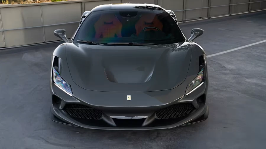 2022 Ferrari F8 Tributo - Image 4 of 31
