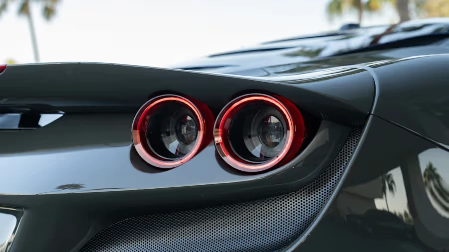 2022 Ferrari F8 Tributo - Image 13 of 31