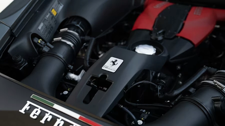 2022 Ferrari F8 Tributo - Image 19 of 31