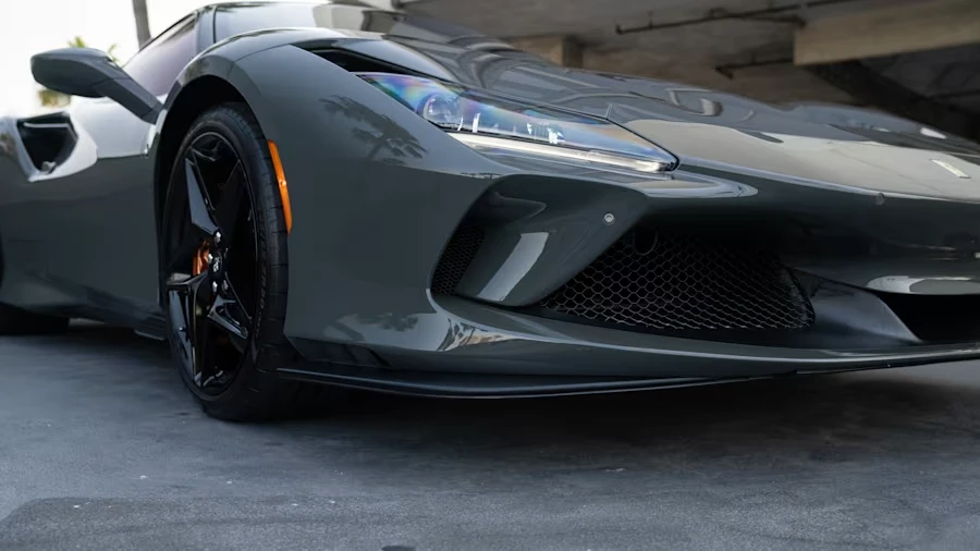 2022 Ferrari F8 Tributo - Image 22 of 31