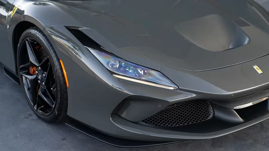 2022 Ferrari F8 Tributo - Image 6 of 31