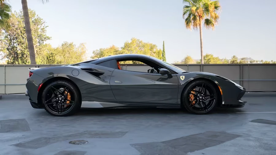 2022 Ferrari F8 Tributo - Image 3 of 31