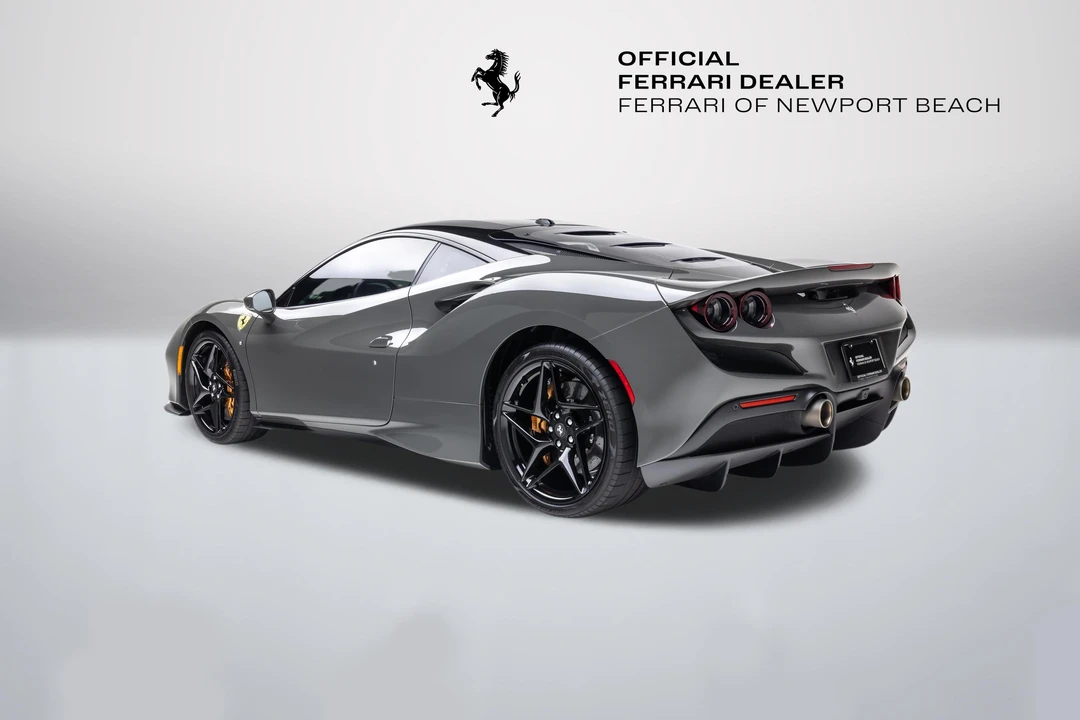2022 Ferrari F8 Tributo - Image 3 of 31