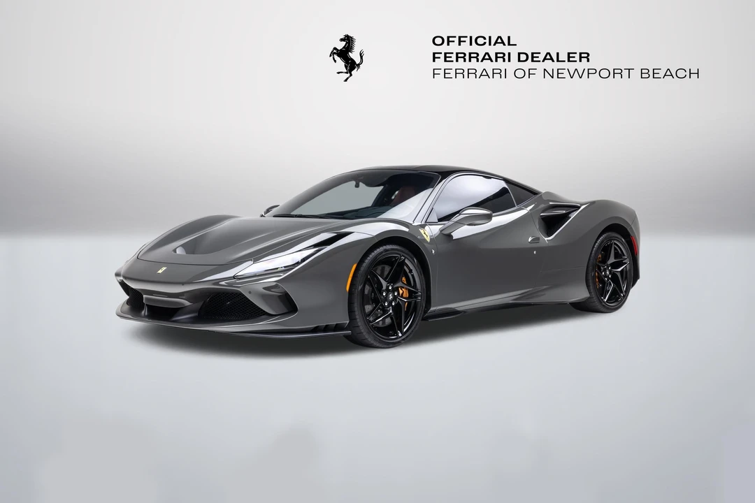 2022 Ferrari F8 Tributo - Image 2 of 31