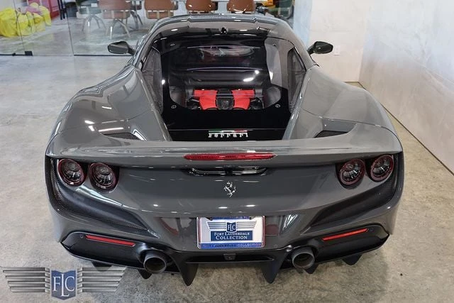 2022 Ferrari F8 Tributo - Image 11 of 31