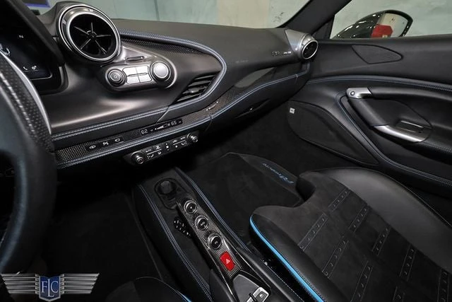 2022 Ferrari F8 Tributo - Image 25 of 31