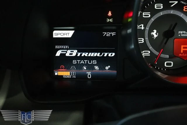 2022 Ferrari F8 Tributo - Image 31 of 31