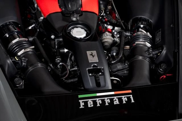 2022 Ferrari F8 Tributo - Image 11 of 31