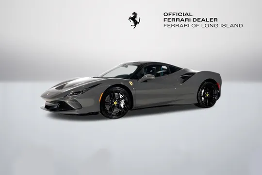 2022 Ferrari F8 Tributo