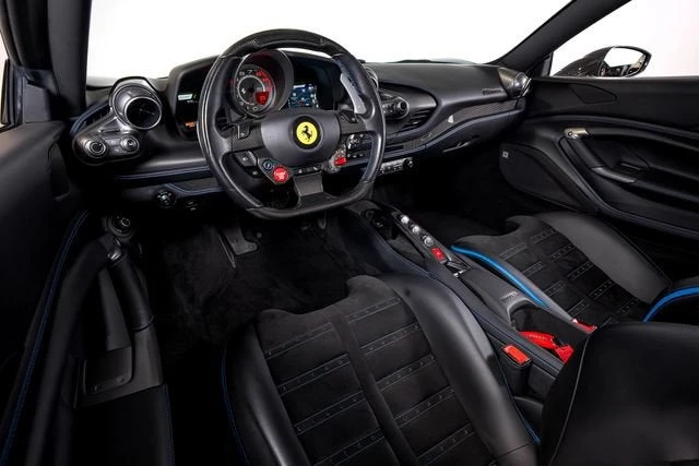 2022 Ferrari F8 Tributo - Image 29 of 31