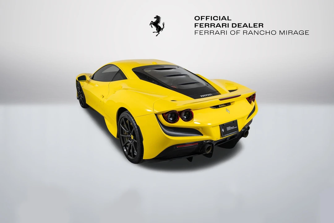 2022 Ferrari F8 Tributo - Image 3 of 31