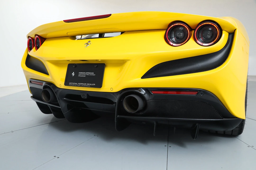 2022 Ferrari F8 Tributo - Image 18 of 31