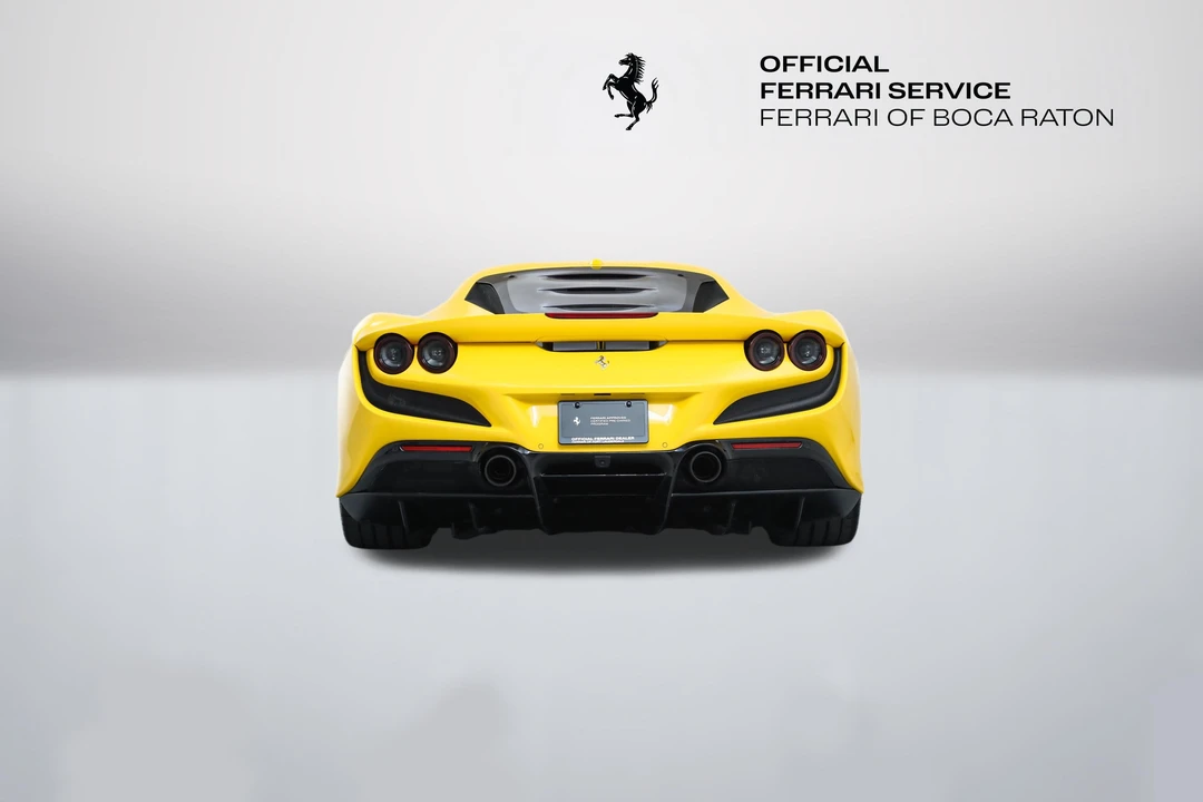2022 Ferrari F8 Tributo - Image 8 of 31
