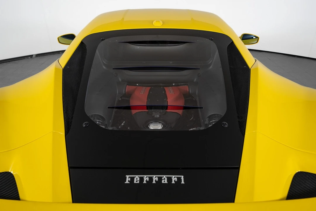 2022 Ferrari F8 Tributo - Image 17 of 31