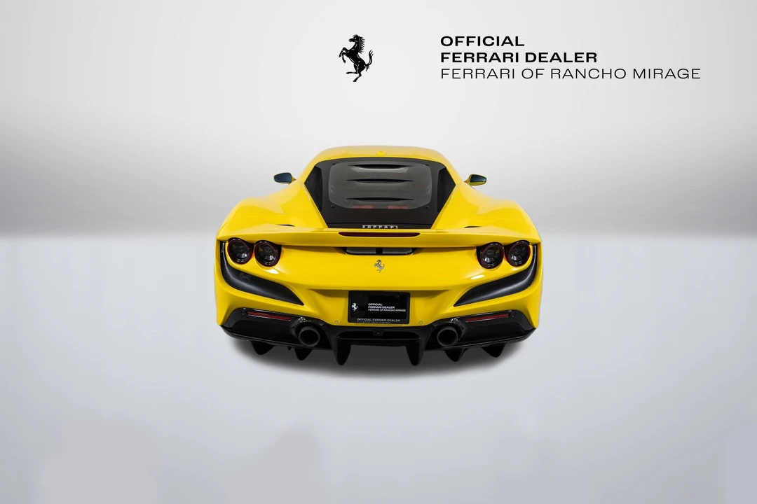 2022 Ferrari F8 Tributo - Image 4 of 31